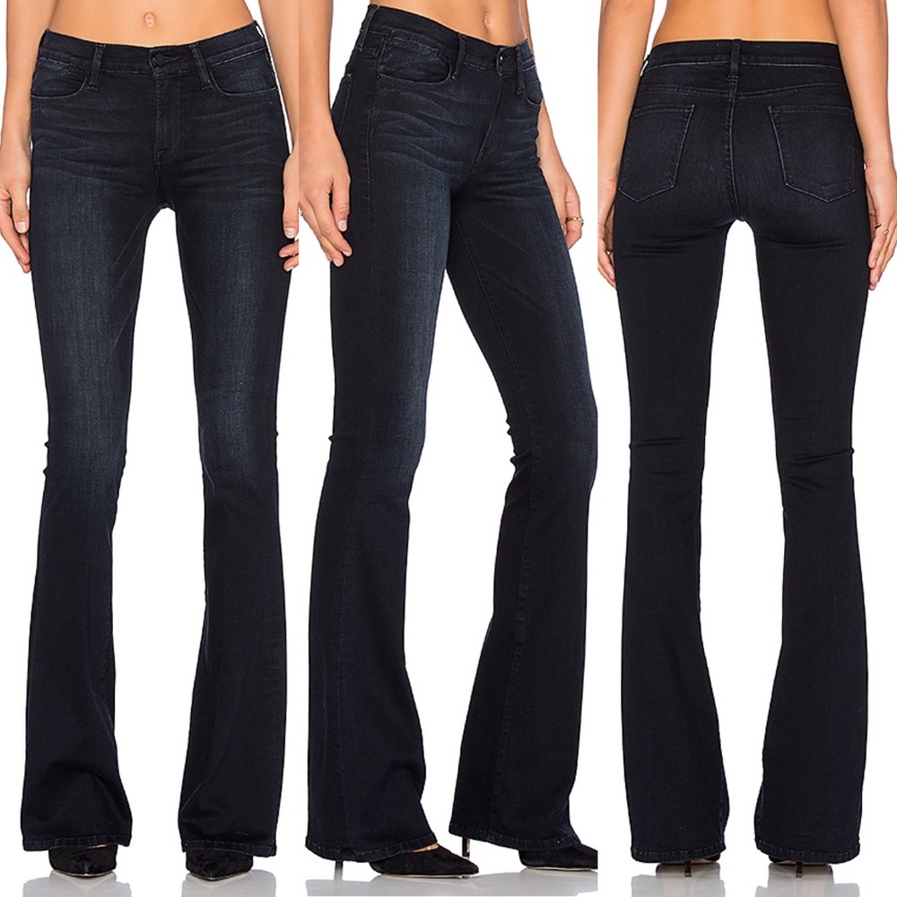 Frame Le High Flare